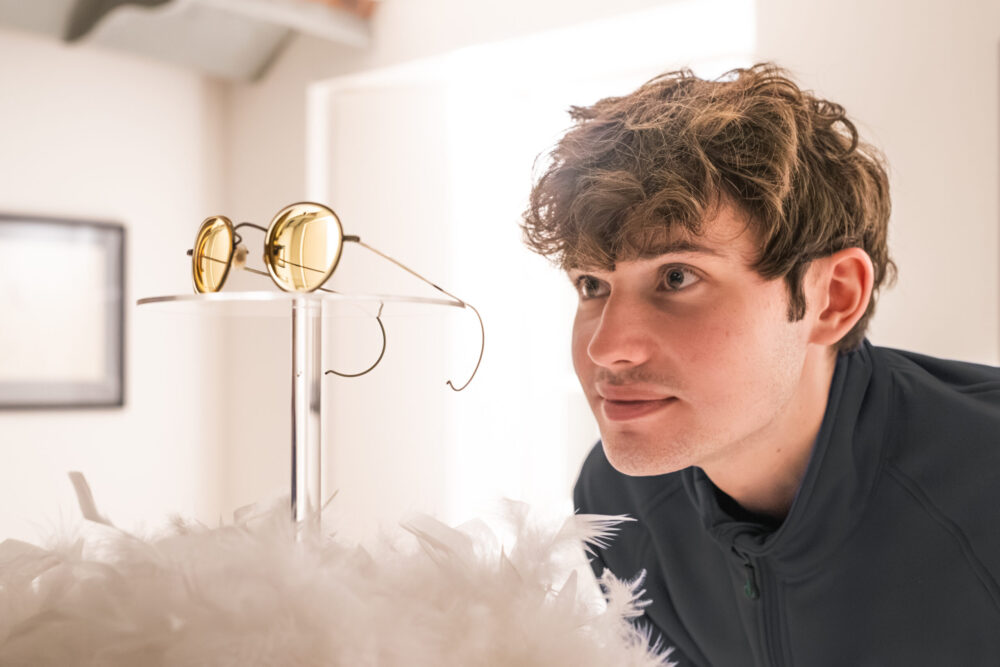 People will be able to get up close to iconic memorabilia on the new VIP tour experience at The Beatles Story