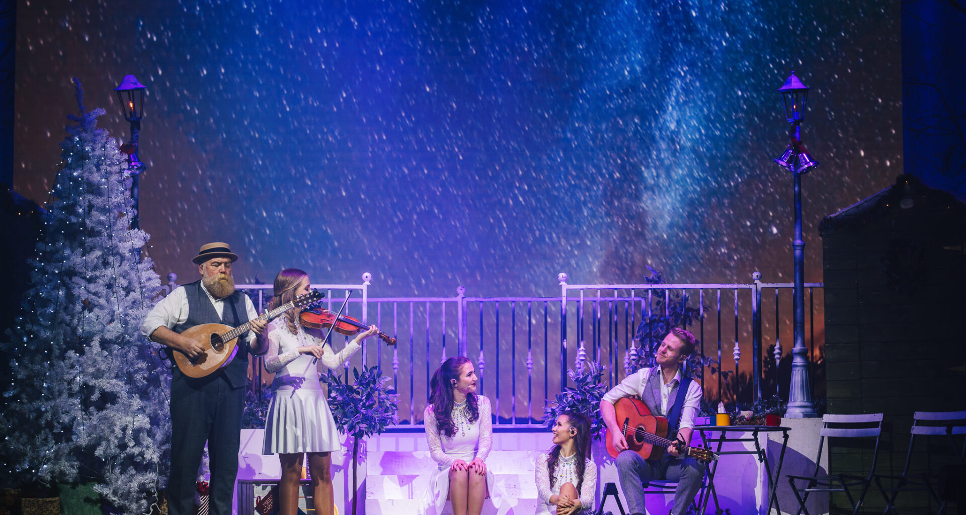 A Fairytale for Christmas – Sheffield City Hall