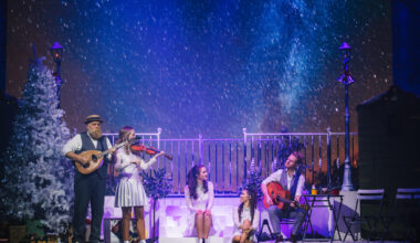 A Fairytale for Christmas – Sheffield City Hall
