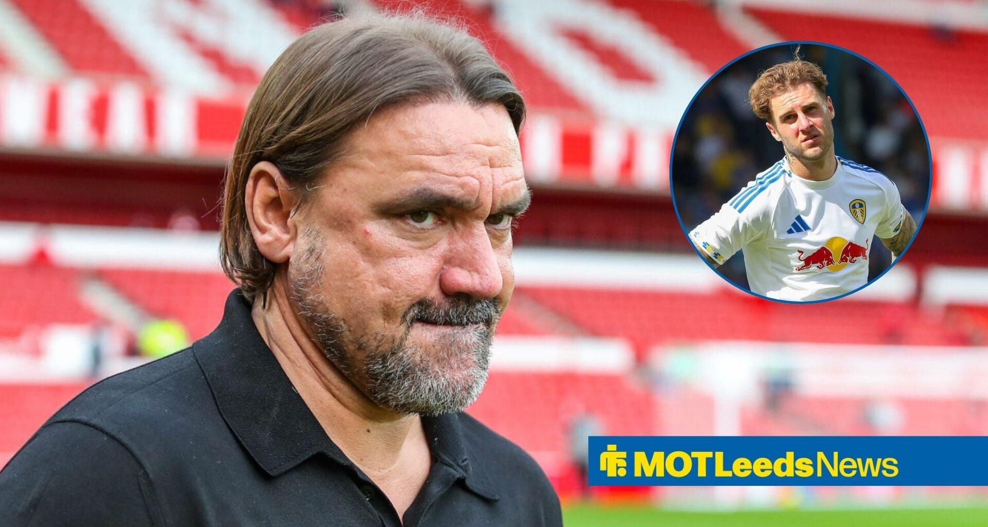 Daniel Farke reveals new Leeds plan to deal with Joe Rodon absence vs Liverpool