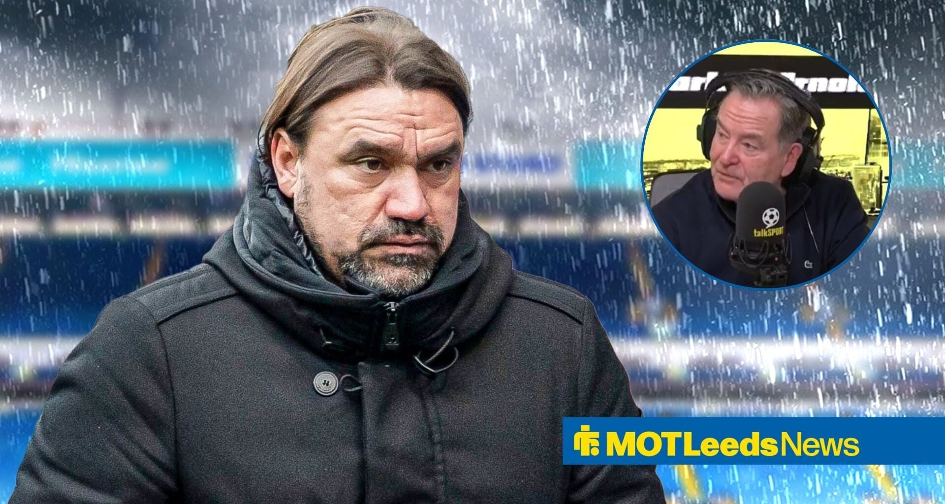 Jeff Stelling highlights 'cause for concern' at Leeds as he predicts outcome of Sunderland clash