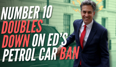 Number 10 Still "Committed" to Petrol Car Ban Despite Brussels U-Turn – Guido Fawkes