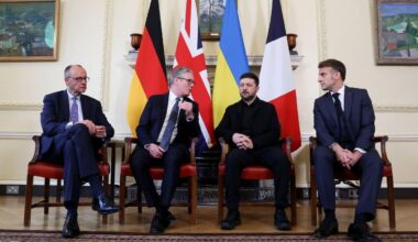 After London talks, Zelenskyy heads to Brussels as EU vows to ramp up pressure on Russia – Firstpost
