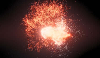 Asteroids Caught Colliding in a Nearby Star System : ScienceAlert