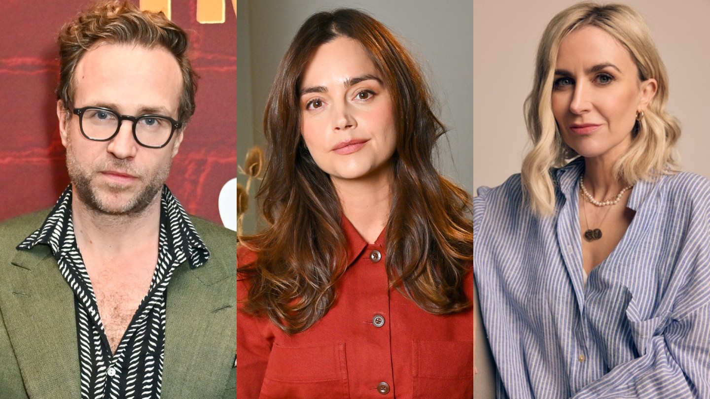 Rafe Spall to Play U.K. Prime Minister in Steven Moffat's 'Number 10'