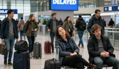 France Faces Travel Conundrum as Passengers in Paris Experience Six Flight Cancellations by Air France and Hundreds of Delays Several other Airlines, New Update