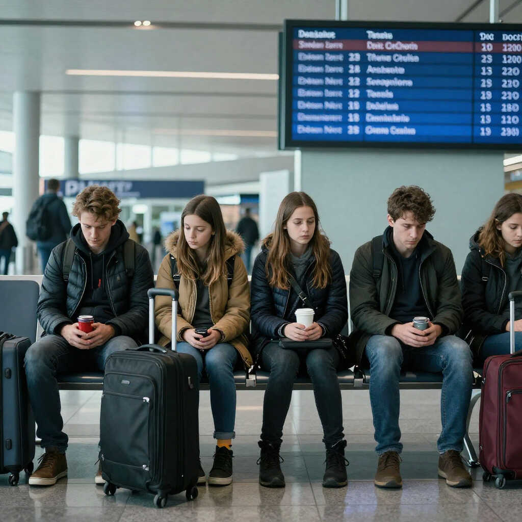 France Faces Travel Interference as Airports of Paris and Nice Experience a Dozen OF Flight Cancellations and Hundreds of Delays by Air France, easyJet, Brussels Airlines and others, New Update