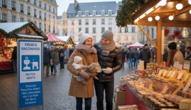 France Christmas Travel, Gifts, and Health Updates: What You Need to Know Before You Go