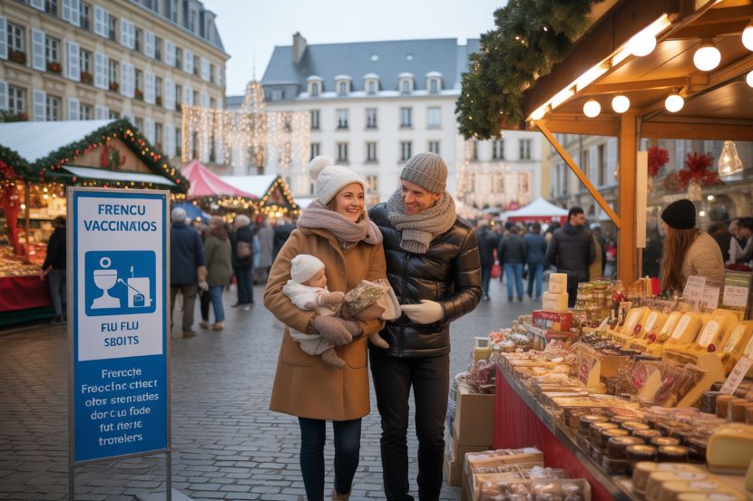 France Christmas Travel, Gifts, and Health Updates: What You Need to Know Before You Go