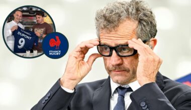 why Fabien Galthie's next evolution may already be on the table