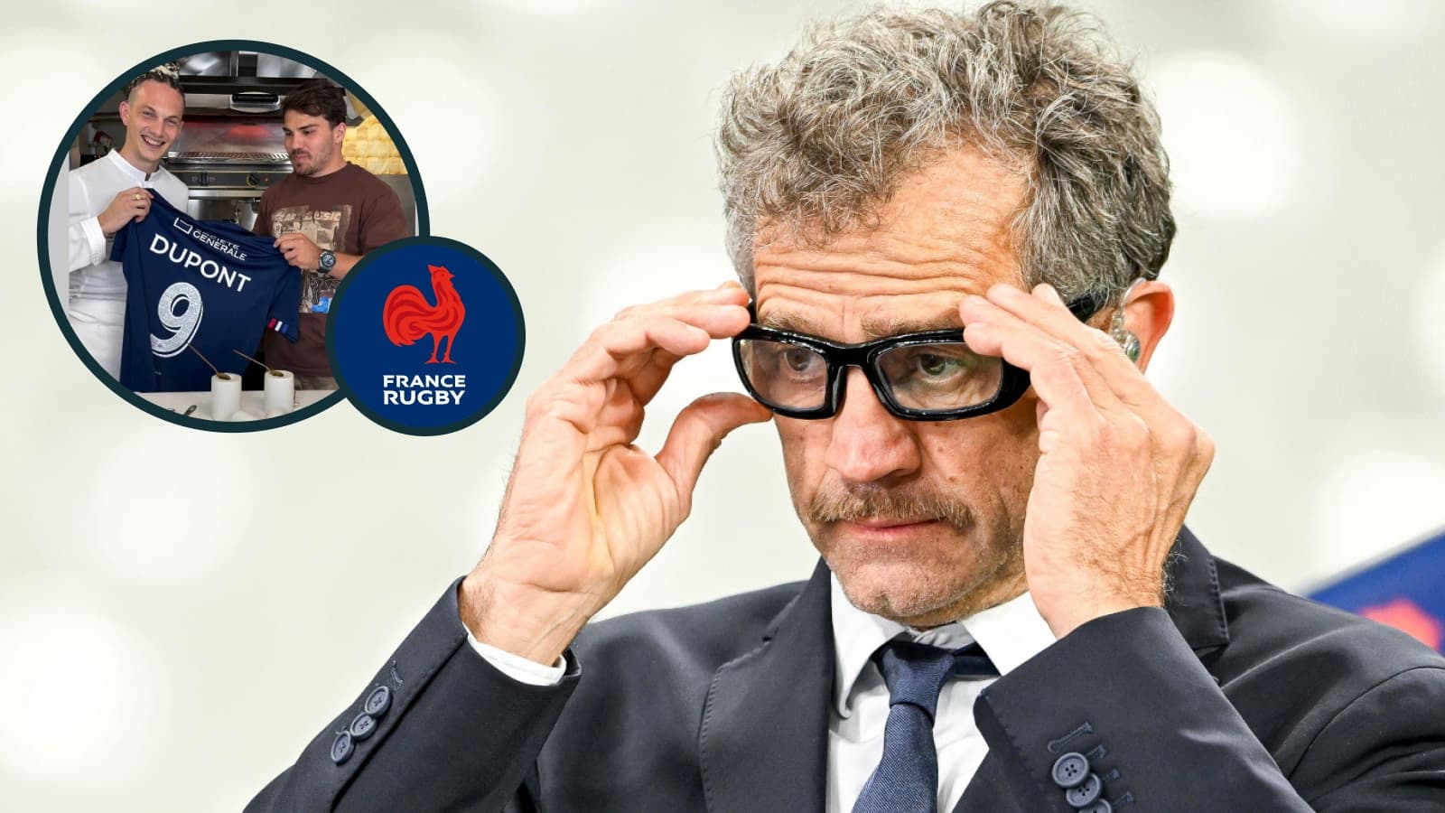 why Fabien Galthie's next evolution may already be on the table