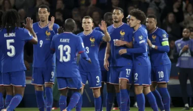 France World Cup draw 2026: Group results, schedule, roster, coach and more to know image