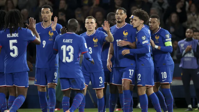 France World Cup draw 2026: Group results, schedule, roster, coach and more to know image