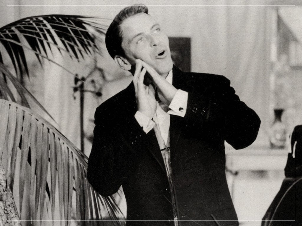 Frank Sinatra - Singer - Actor - Can-Can - Walter Lang - 1960