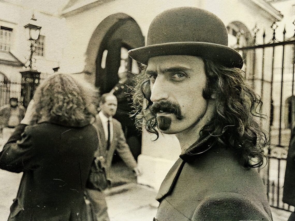 Frank Zappa - 1965