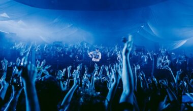 Fred Again.. Has Announced Four Nights In London At The Beginning Of 2026 – But You'll Need To Have Signed Up To Grab Tickets