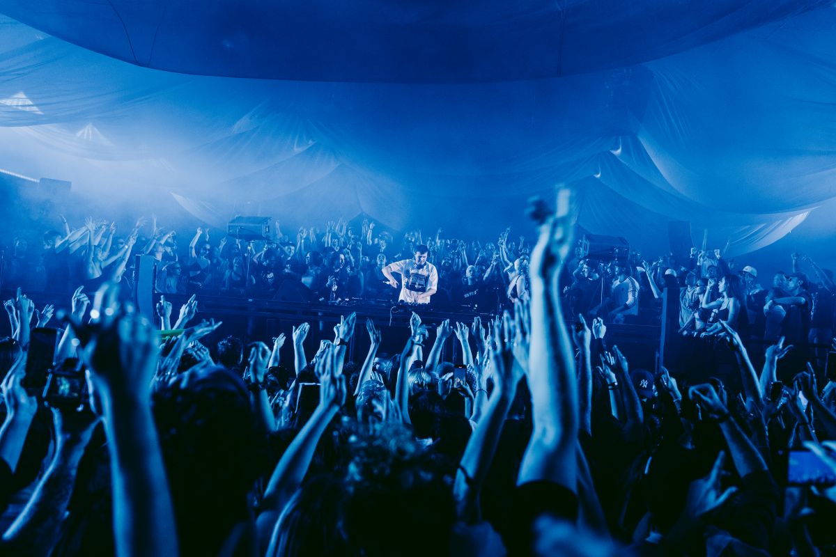 Fred Again.. Has Announced Four Nights In London At The Beginning Of 2026 – But You'll Need To Have Signed Up To Grab Tickets