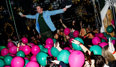 Prepare to party – because PINS Social Club is going all out to celebrate 2026