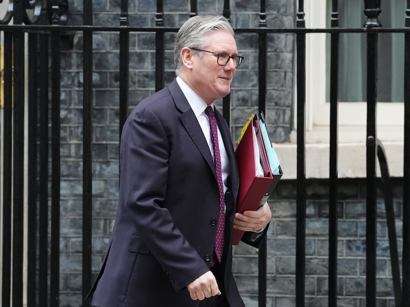 Prime Minister Sir Keir Starmer has ruled out any change in policy on a customs union