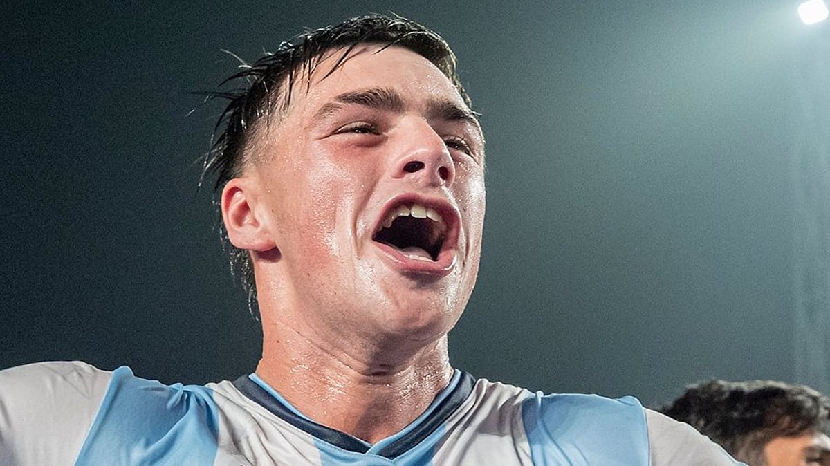 Spain Vs Argentina Live Hockey Score, FIH Junior World Cup 2025 Semi-Final: Juan Fernandez Levels It For ARG