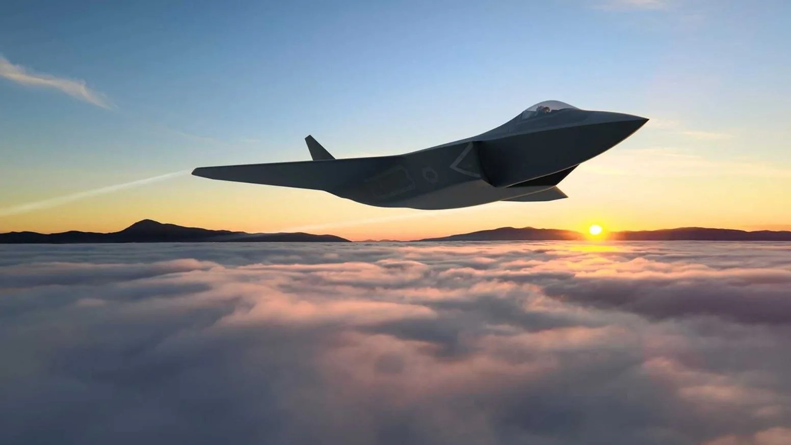 As tensions with France grow, Italy plans to bring Germany into the development of the new sixth-generation GCAP fighter