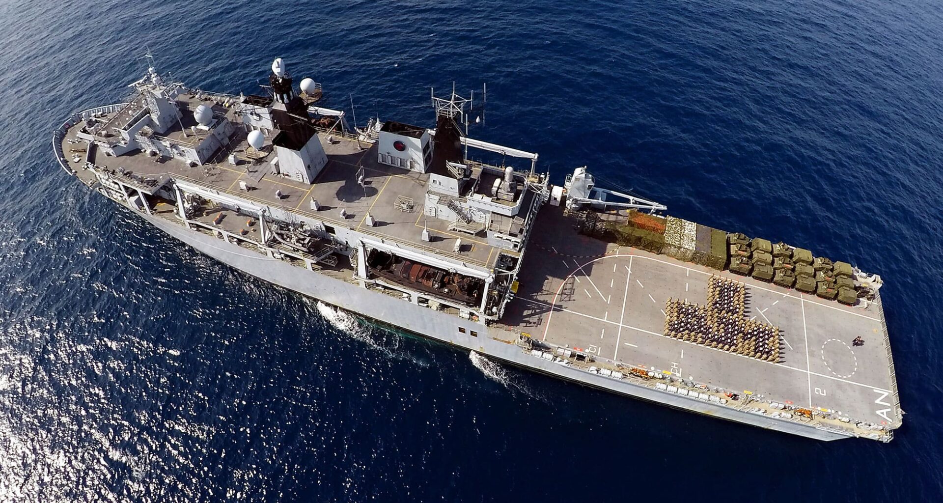 Training for the future crew of the Brazilian Navy's multipurpose vessel Oiapoque is progressing in the United Kingdom