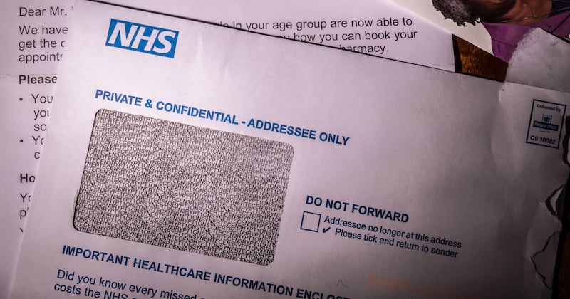 NHS letters are to be given their own specific Royal Mail barcode in an move that will stop patients’ frustration over missing appointments due to missing or late letters