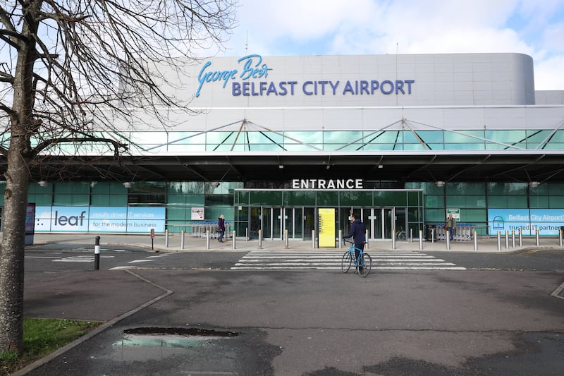 Belfast City Airport enjoyed one of the best trading years in its history in 2024 in terms of profitability and passenger growth, its latest accounts reveal.