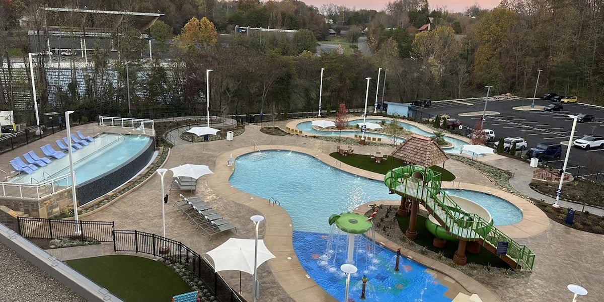 Pigeon Forge hotel up for USA Today 10Best Award