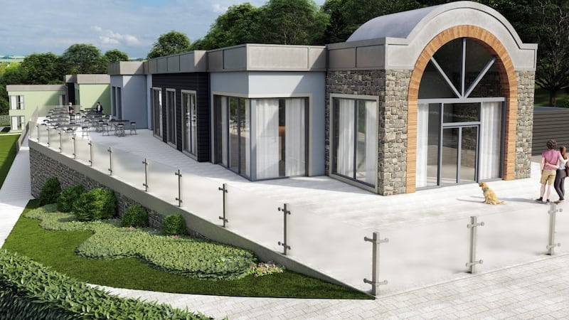 Owners of Killeavy Castle Estate progress plans for major expansion of Co Armagh hotel