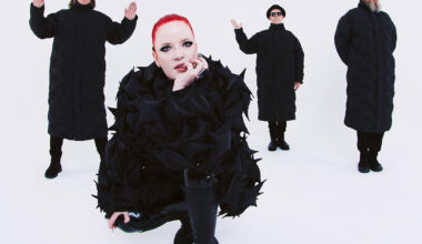Garbage announce final Scottish show at Edinburgh Castle
