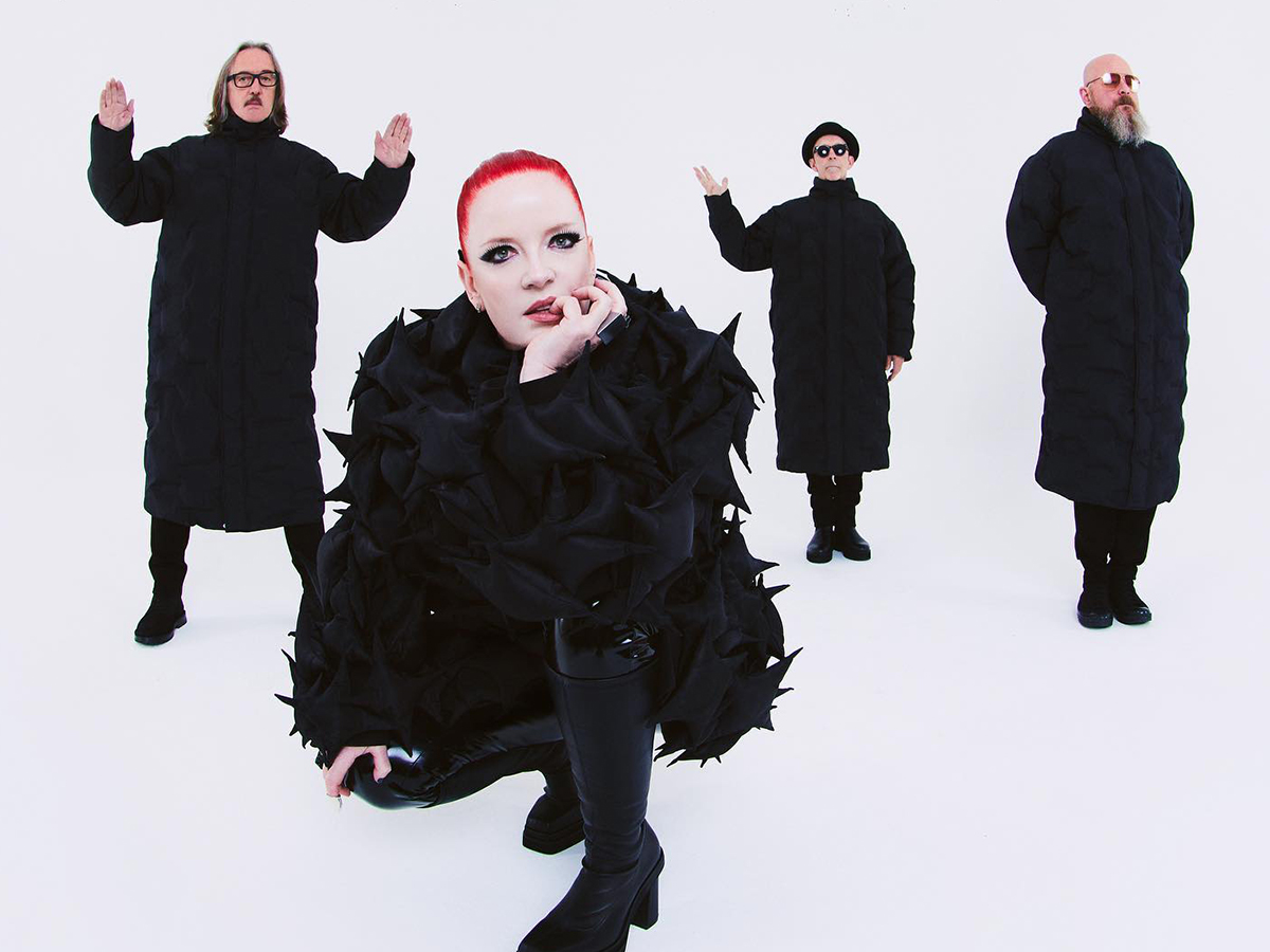 Garbage announce final Scottish show at Edinburgh Castle