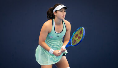 Behind Joanna Garland's globe-spanning, Radiohead-soundtracked 2025 rise