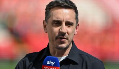 Neville blasts 'ambling' Red Devils star as Keane reveals damning verdict of summer signing