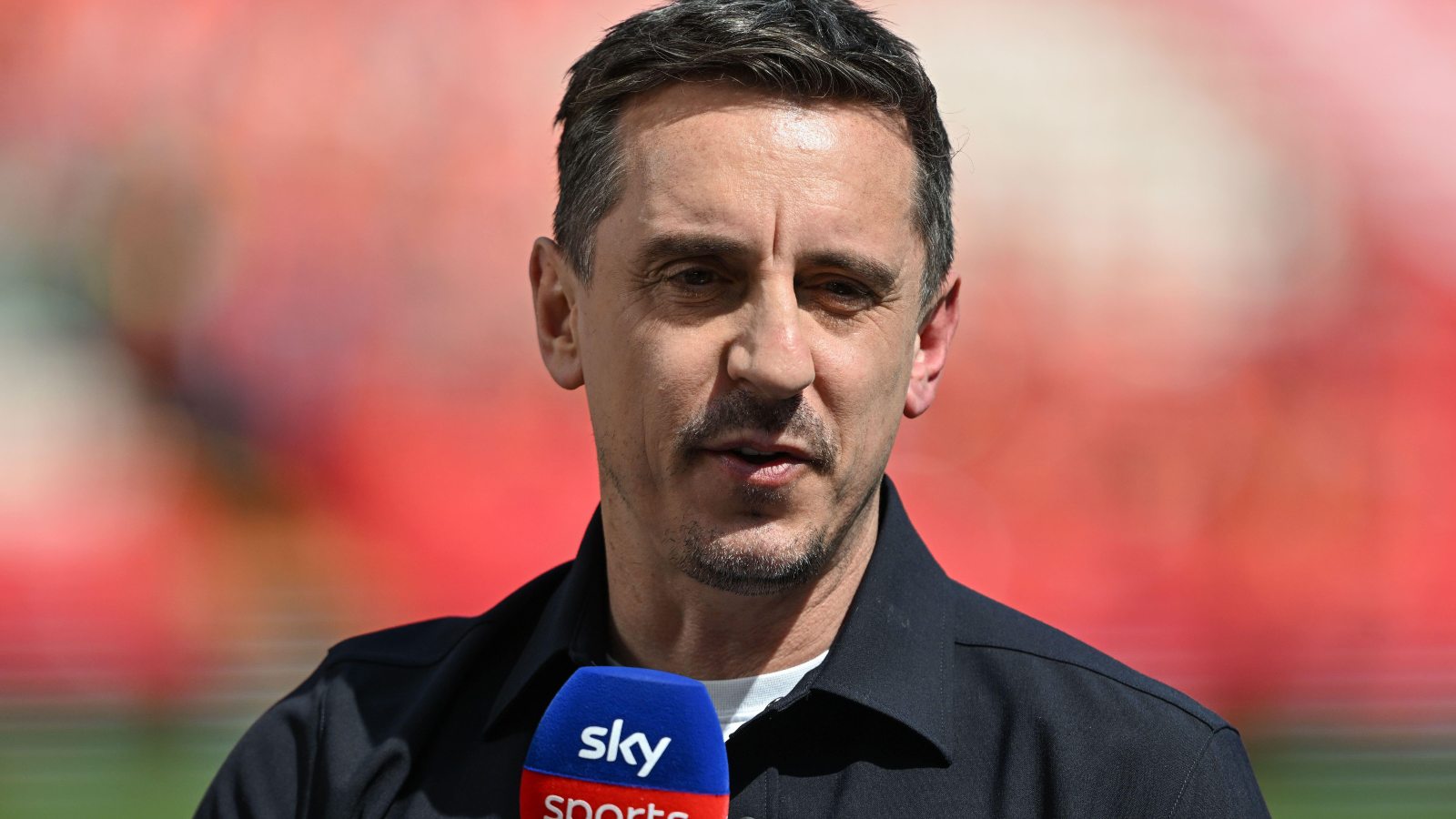 Neville blasts 'ambling' Red Devils star as Keane reveals damning verdict of summer signing