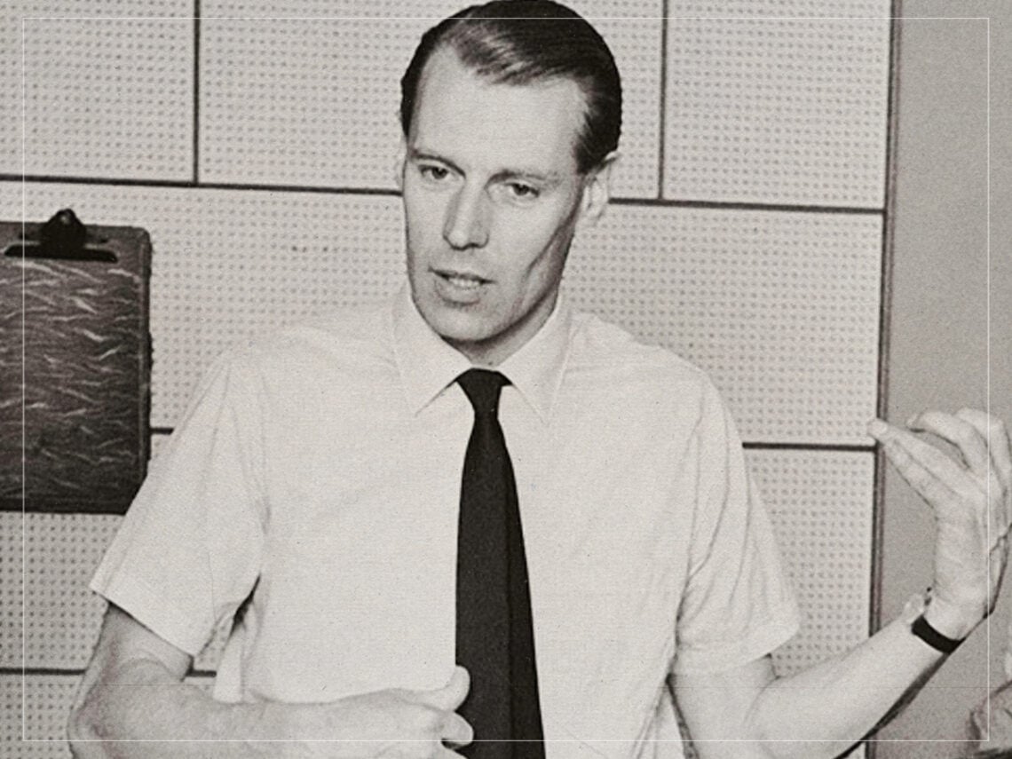 George Martin - Producer - 1960's