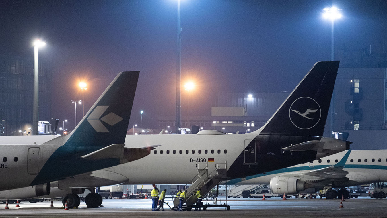 Germany Accuses Russia Of Cyber-Attack On Air Traffic Control And Election Interference – Arise News