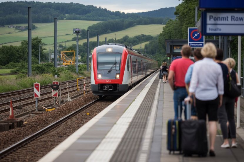 Germany’s rail delays impact tourism — here’s what visitors need to know