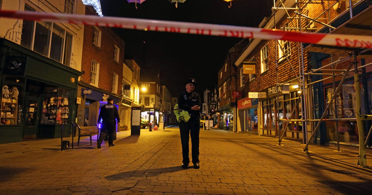 Putin ‘morally responsible’ for British Novichok death, inquiry finds – POLITICO