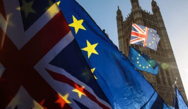 Brexit Britain is flirting with the EU again — but Brussels is pretty busy – POLITICO