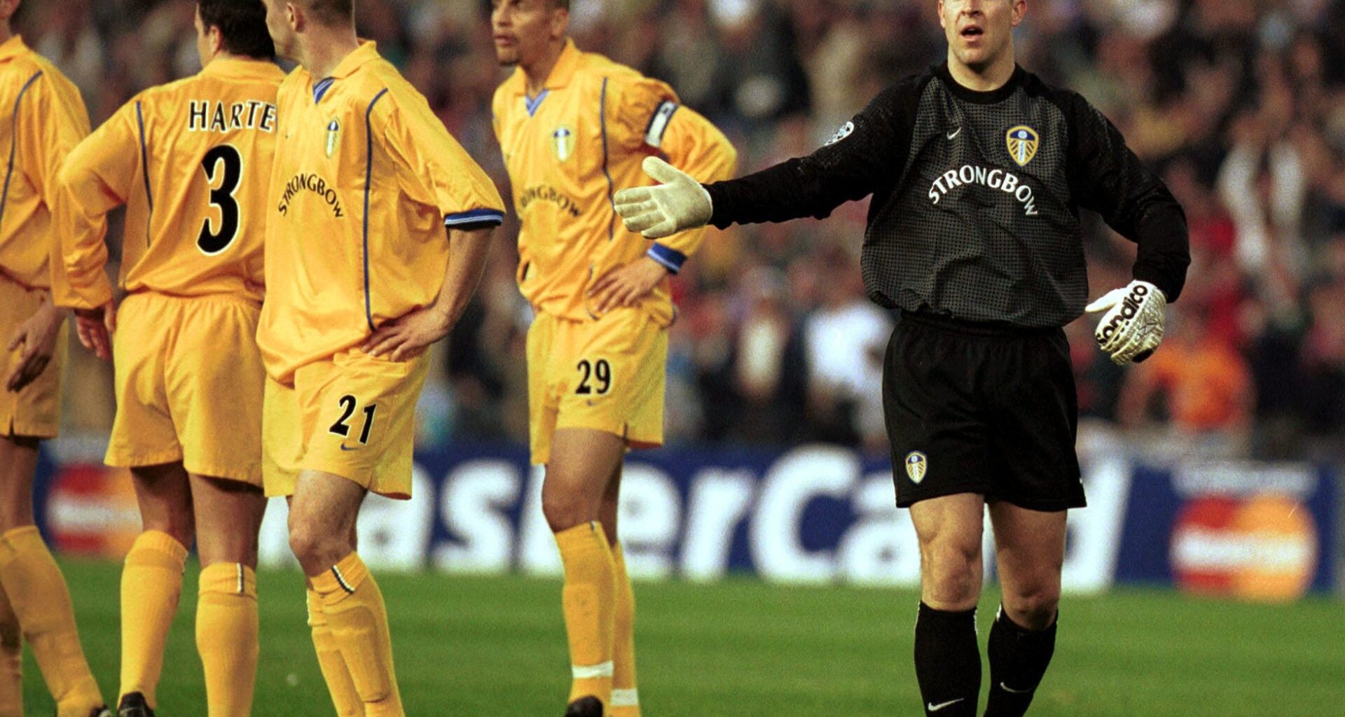 Nigel Martyn names under-the-radar hero in Leeds United’s draw with Liverpool