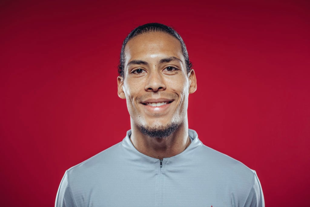 Virgil van Dijk