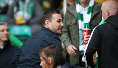 Martin Compston reveals Netflix star who ‘is a big Celtic man’ and trolls Ally McCoist about St Mirren cup final
