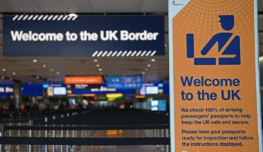 UK trade unions urge Labour to revisit EU customs union – POLITICO