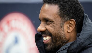 Wilfried Nancy 'on his way to Glasgow' as Celtic prepare for official unveiling