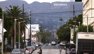 Hollywood Incentives, Strike, Detroit in Content London Focus