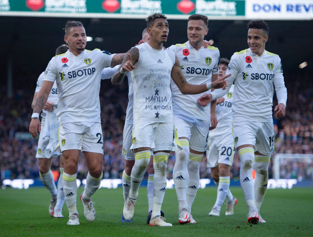 Leeds United v Leicester City - Premier League