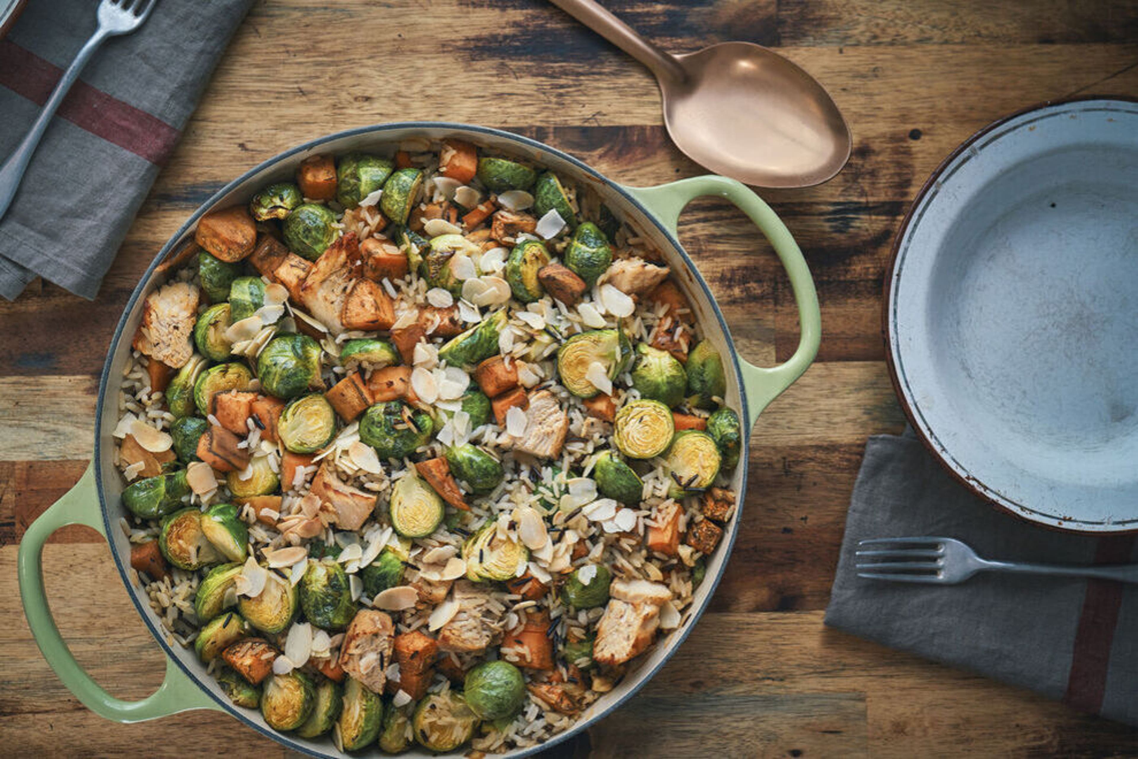 Easy-peasy one pot meals Easy-peasy one pot meals