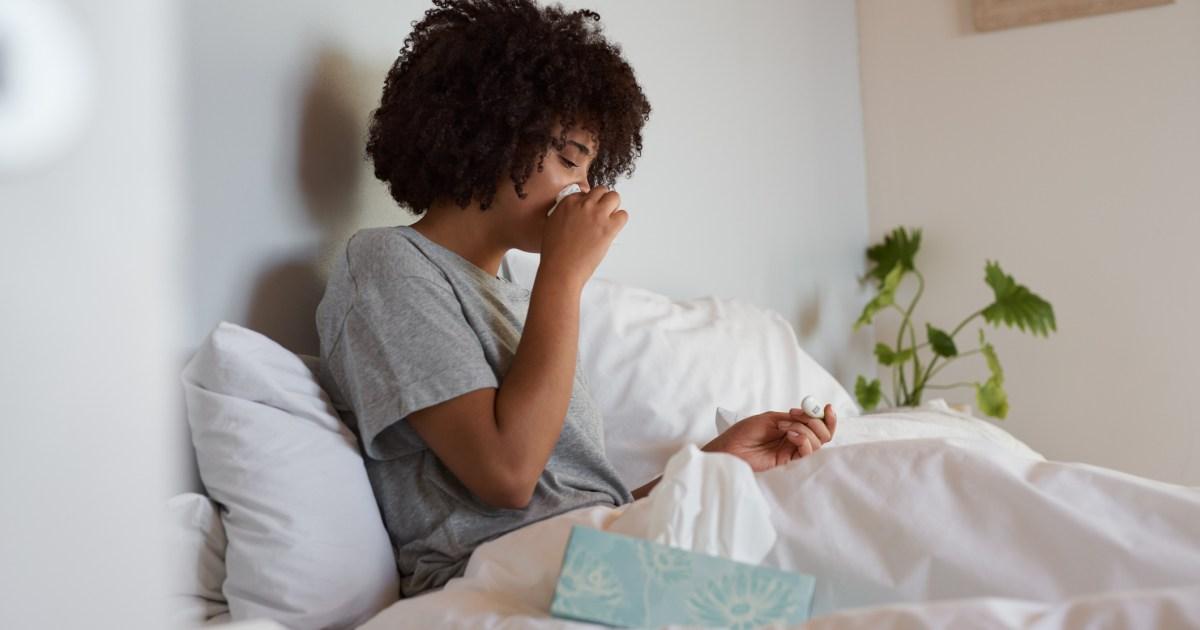 GP says 'only see doctor' if you've got these 3 symptoms with flu