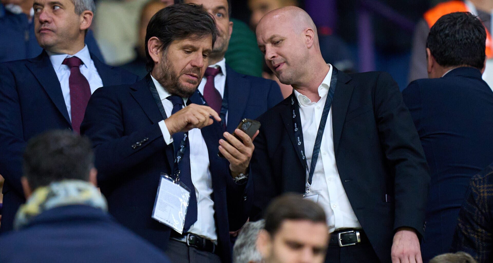 'More money'… Jordi Cruyff thinks Man Utd sold 'special player' who he tried to sign as Barcelona sporting director